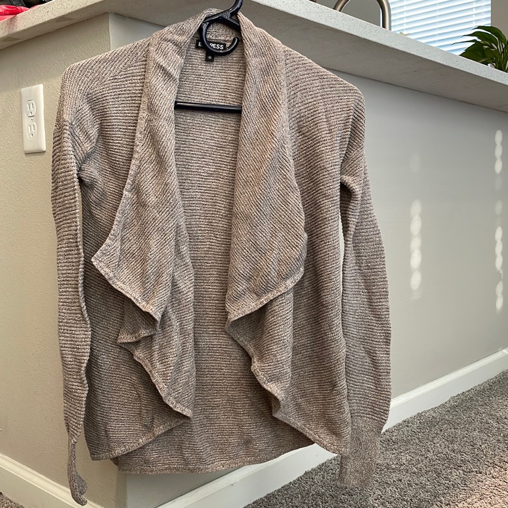 Express Cardigan